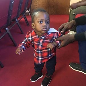 Meet your Posher, Jeremejayjnr